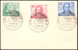1949  Grüne Woche