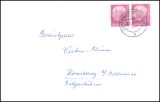1961  Merfachfrankatur