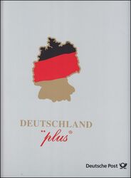pro collect Album-Set Deutschland plus 2000-2008