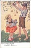 Künstlerkarte - Fanziska Schenkel - Spannenlanger...