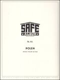 Safe Vordruckalbum - Polen 1961 - 1977