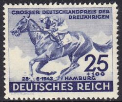1942  Großer Deutschland-Preis der Dreijährigen