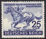 1942  Großer Deutschland-Preis der Dreijährigen