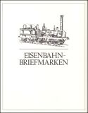 Eisenbahn-Briefmarken