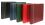 Safe Ringbinder mit Schutzkassette - blau