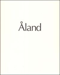 Safe Vordruckalbum - Aland 1984 - 2008
