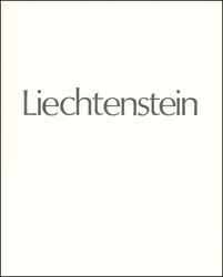 Safe Vordruckalbum - Liechtenstein 1954 - 1998