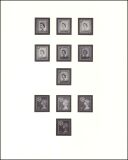 Safe Vordruckalbum - Insel Man 1958 - 1991