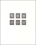 Safe Vordruckalbum - Jersey 1958 - 1991