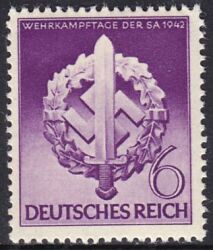 1942  Wehrkampftage der SA