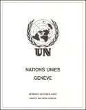 Lindner Vordruckalbum - UNO Genf 1969 - 1992