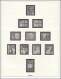 Lindner Vordruckalbum - Berlin 1960 - 1990