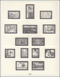 Lindner Vordruckalbum - Europa Cept 1983 - 1999