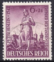 1942  400. Todestag von Peter Henlein