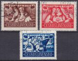 1946  Aus Ungarn zurückgekehrte Slowaken