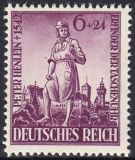 1942  400. Todestag von Peter Henlein