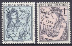 1955  Musikfest "Prager Frühling"