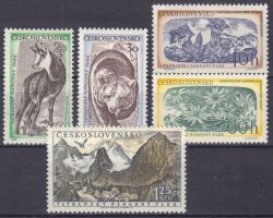 1957  Tatra-Nationalpark