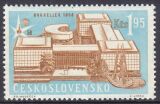 1958  Weltausstellung Brüssel