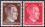 1942  Freimarken: Adolf Hitler in Buchdruck
