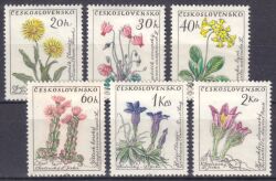 1960  Blumen