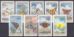 1961  Schmetterlinge