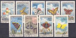 1961  Schmetterlinge