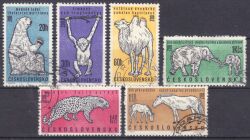 1962  Tiere