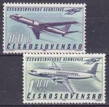 1963  40 Jahre Ceskoslovenske Aerolinie