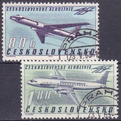 1963  40 Jahre Ceskoslovenske Aerolinie