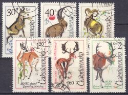 1963  Jagdbare Tiere
