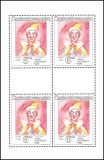 1986  Zirkus und Variete` in der bildenden Kunst