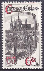 1964  1000 Jahre Prager Burg