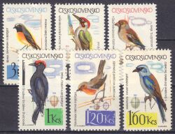 1964  Vögel