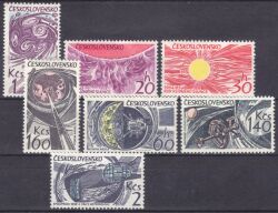 1965  Weltraumforschung