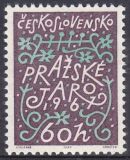 1967  Musikfest "Prager Frühling"