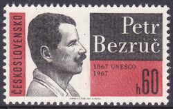 1967  Geburtstag von Petr Bezruc