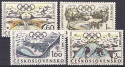1968  Olympische Winterspiele in Grenoble