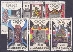 1968  Olympische Sommerspiele in Mexico-Stadt