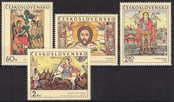 1970  Slowakische Ikonen