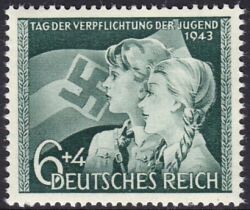 1943  Tag der Verpflichtung der Jugend