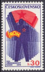 1972  Gewerkschaftskongress