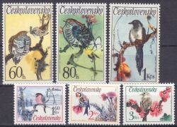 1972  Singvögel