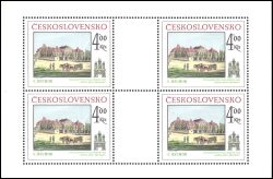 1981  Historische Motive von Preßburg