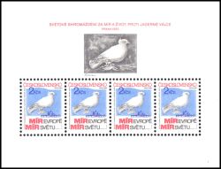 1983  Internationales Friedenstreffen