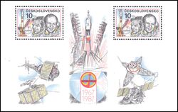 1987  20 Jahre Interkosmosprogramm