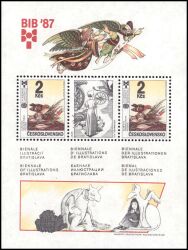 1987  Biennale für Kinderbuchillustrationen