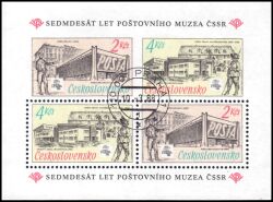 1988  Internationale Briefmarkenausstellung PRAGA `88