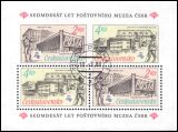 1988  Internationale Briefmarkenausstellung PRAGA `88
