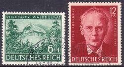 1943  100. Geburtstag von Peter Rosegger